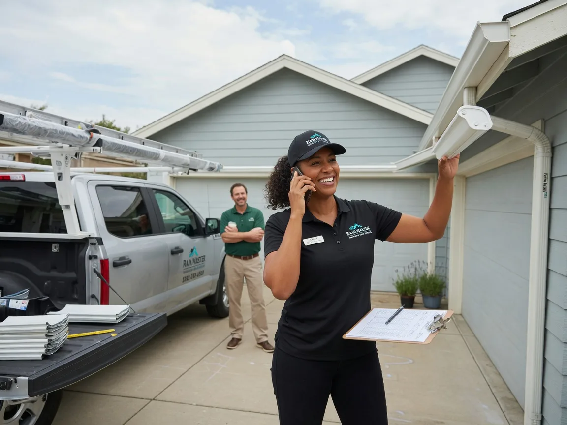 Gutter Installation Lecompton, KS FAQs